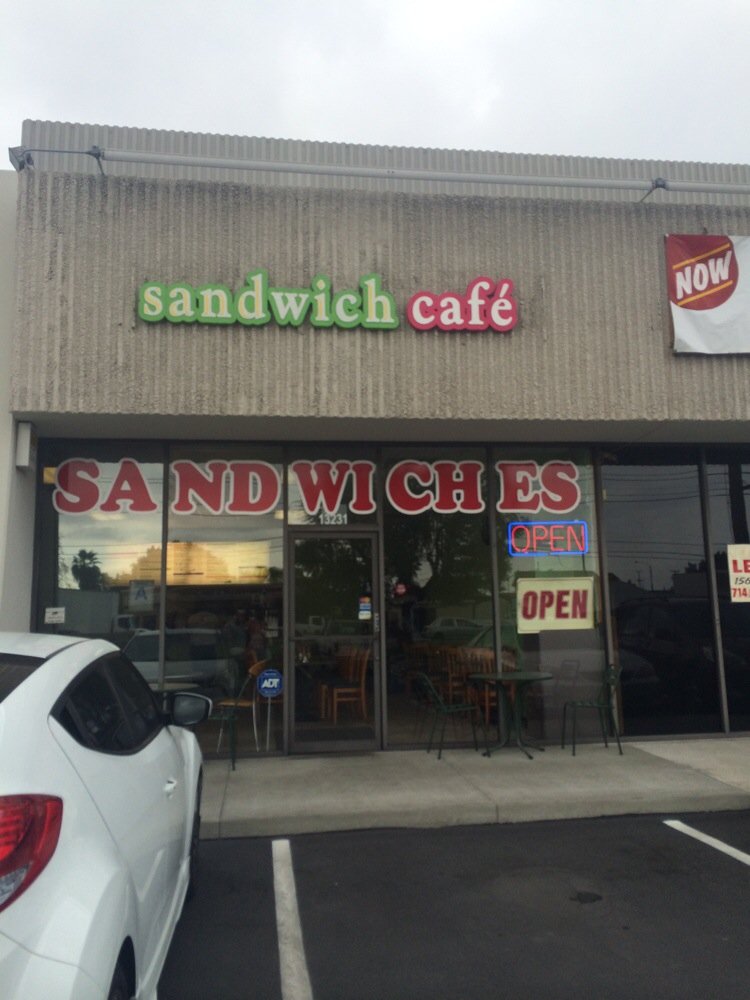 Sandwich Cafe