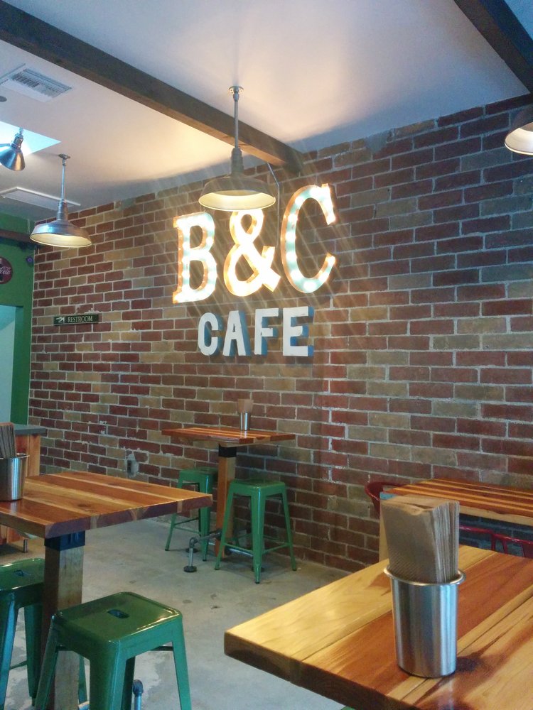 Braise & Crumble Cafe