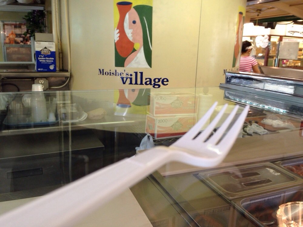 Moishes Restaurant
