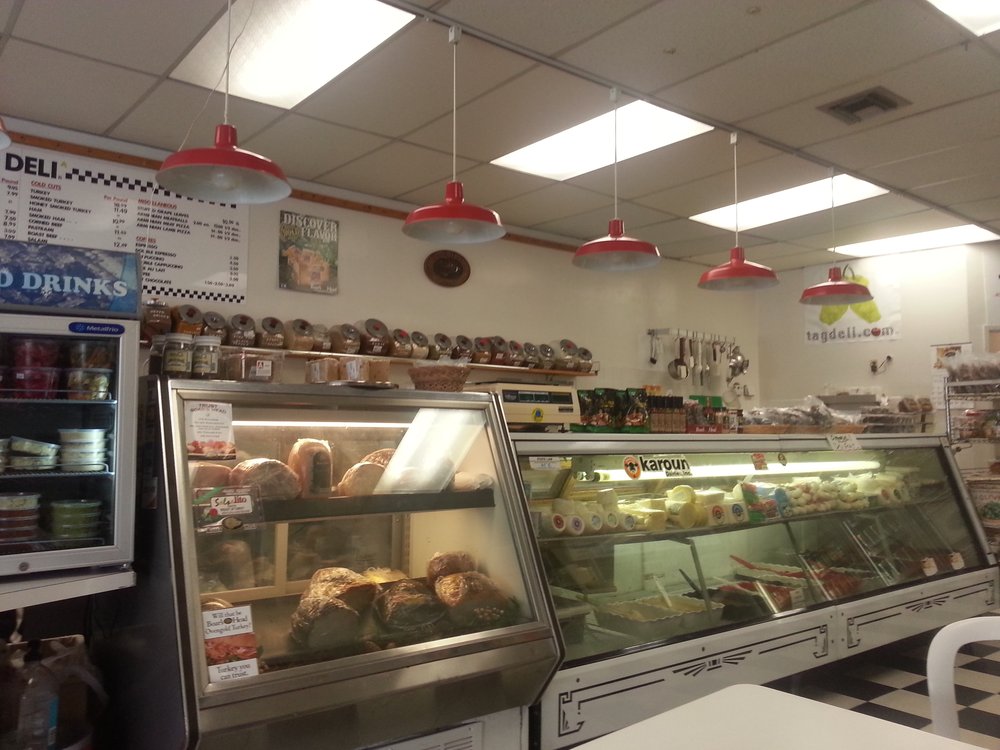 Tarzana Armenian Deli