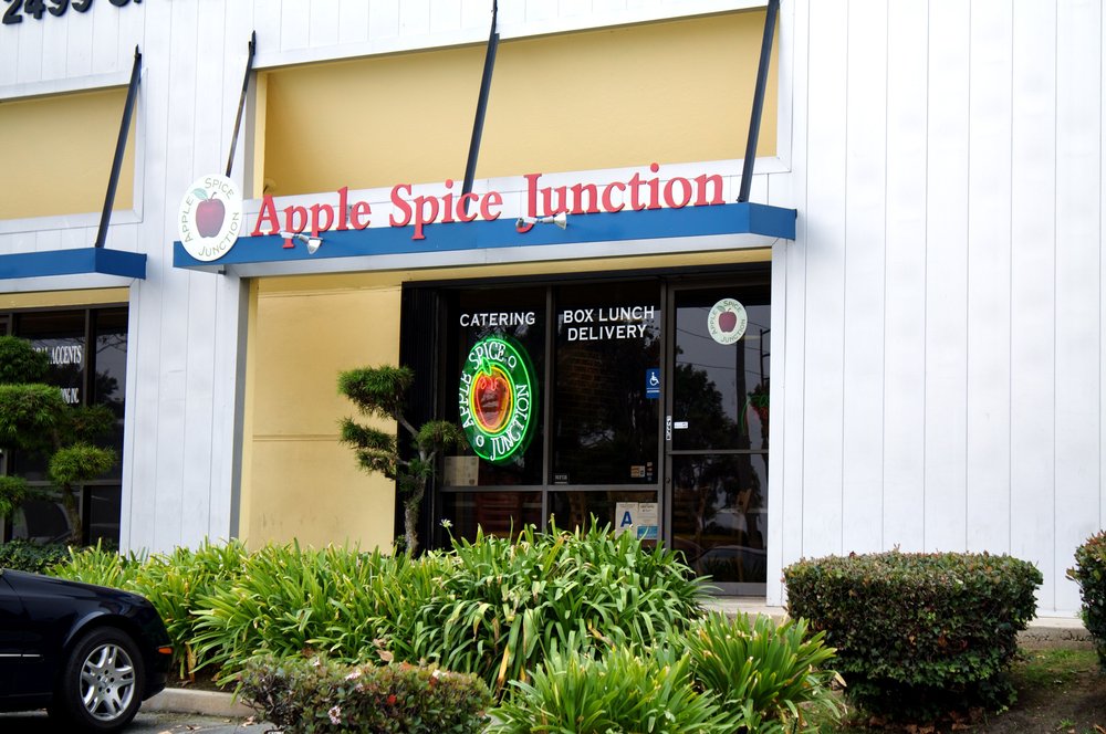 Apple Spice Junction