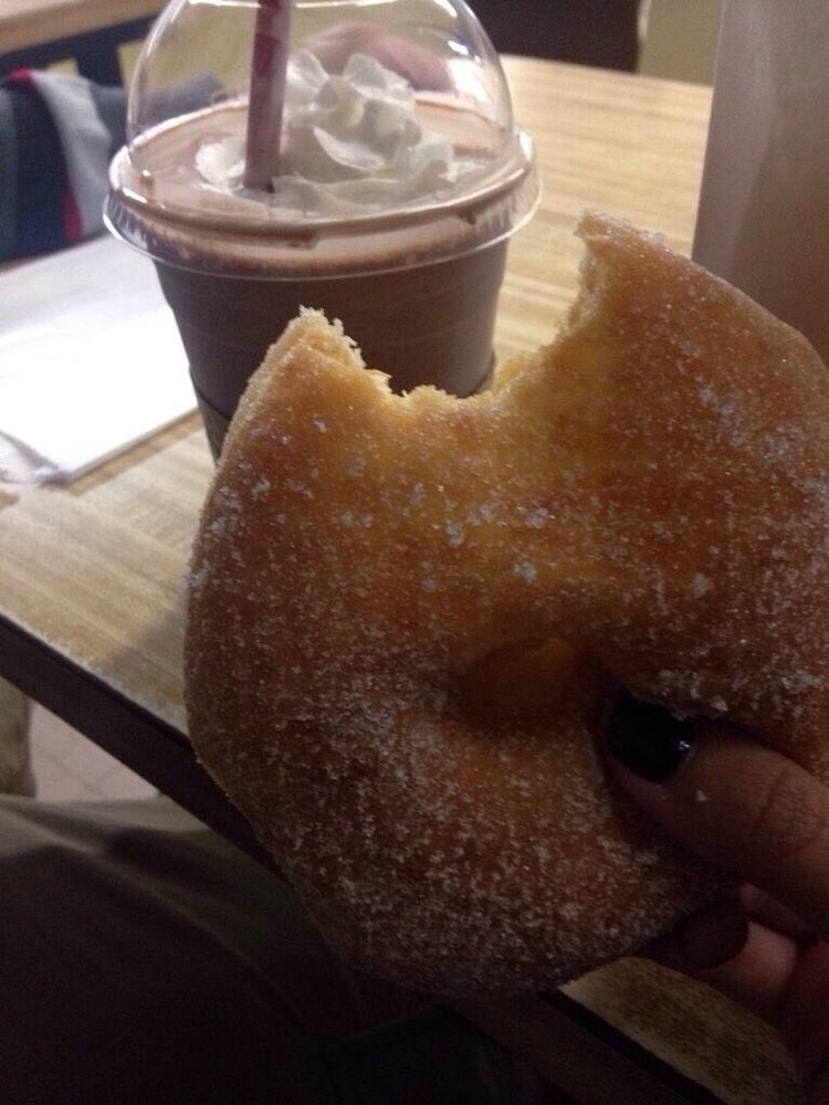 Golden Dougnut