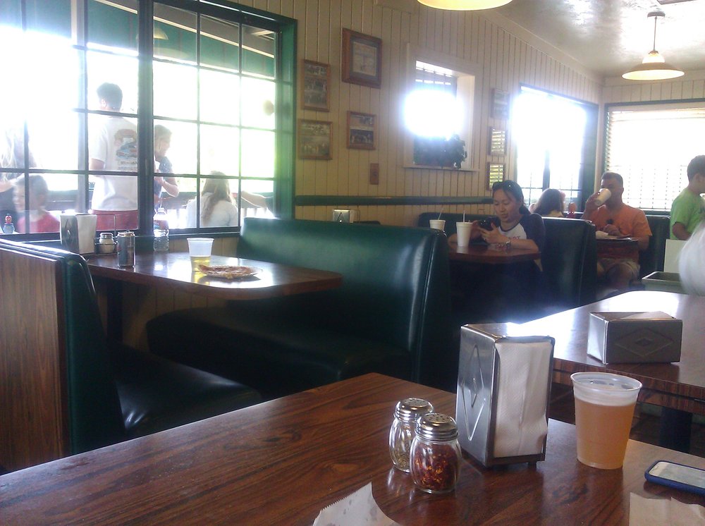 Georgees Pizza