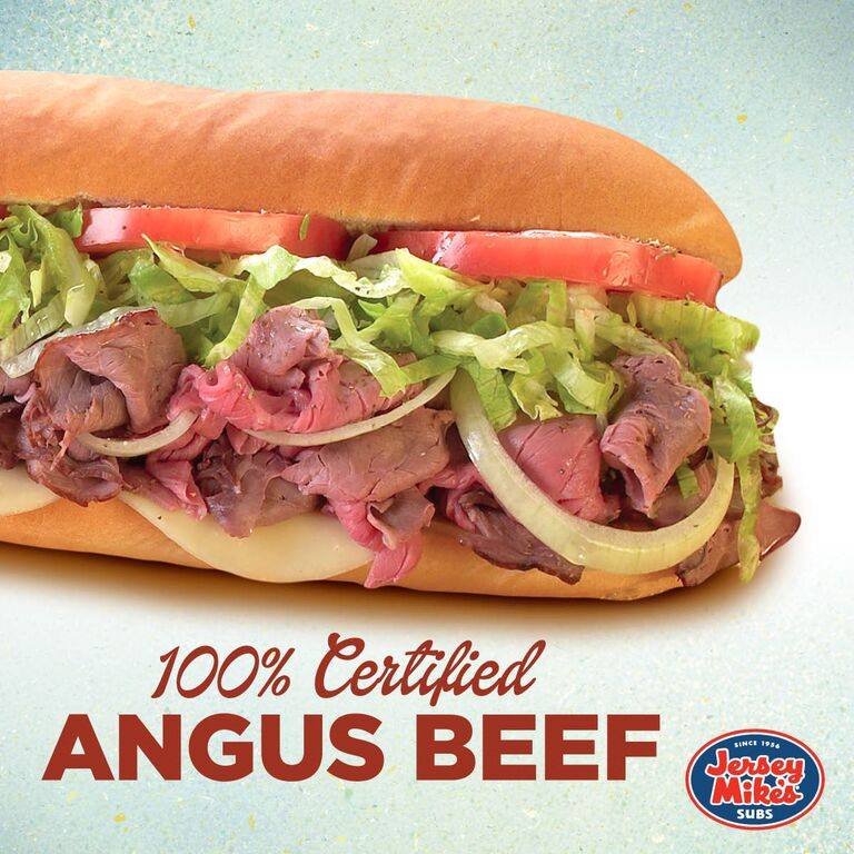 Jersey Mikes Subs
