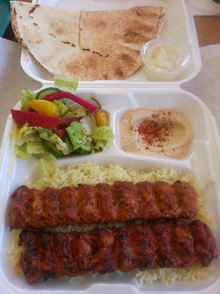 Vakos Kebab