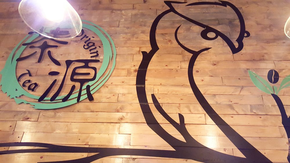 Night Owl Cafe By Origin Tea