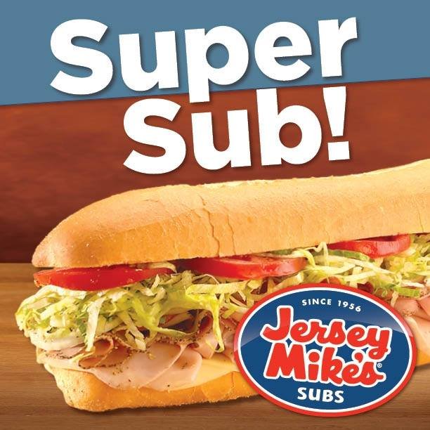 Jersey Mikes Subs