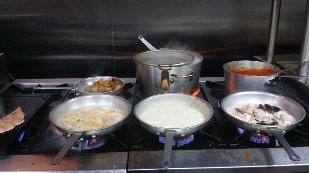 Coliseo Pizzeria