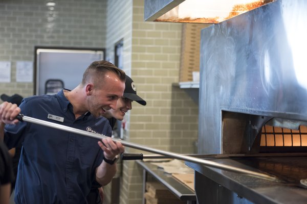 Pieology Pizzeria