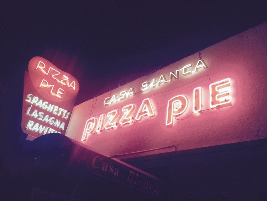 Casa Bianca Pizza Pie