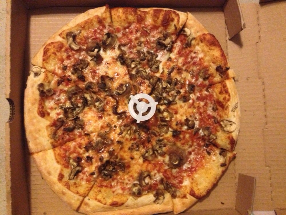 Kiss Pizza