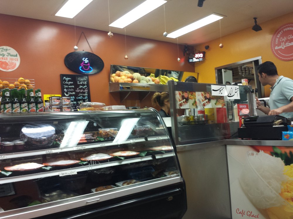 Cafe Glace