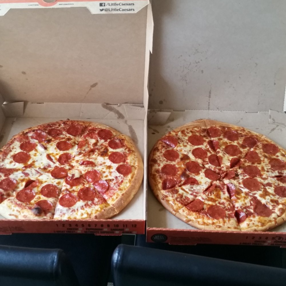 Little Caesars Pizza