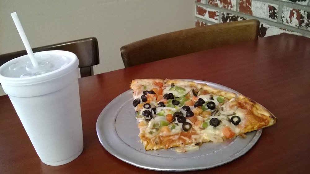 Bramis Kosher Pizza North Hollywood