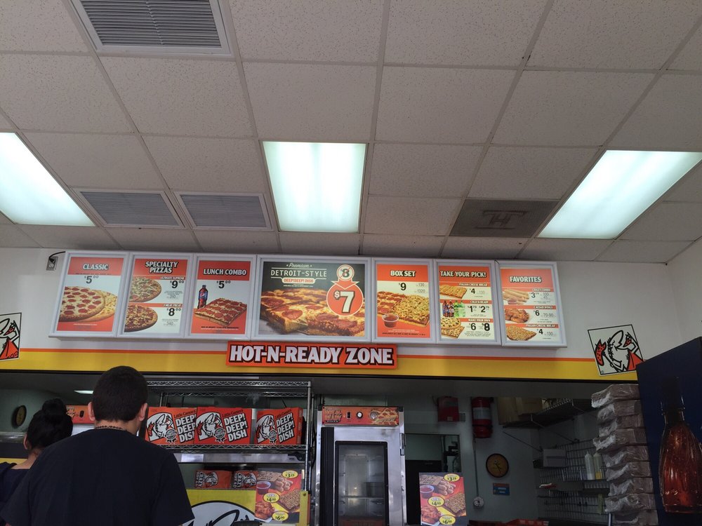 Little Caesars Pizza