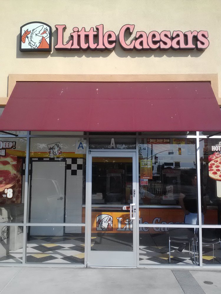 Little Caesars Pizza