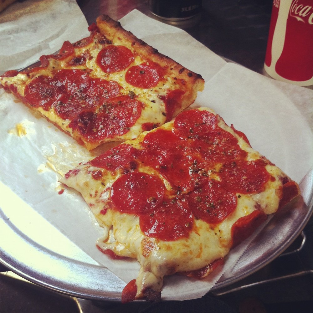 Los Angeles New York Pizza