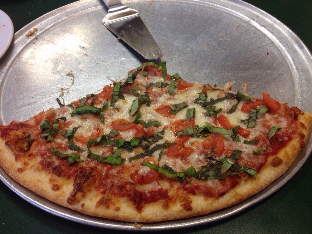 DeCarlo Pizza Chicken & Pasta