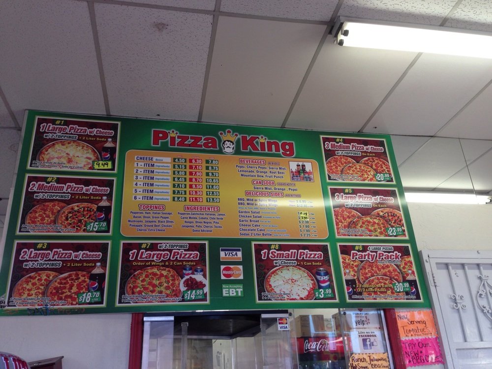 Pizza King