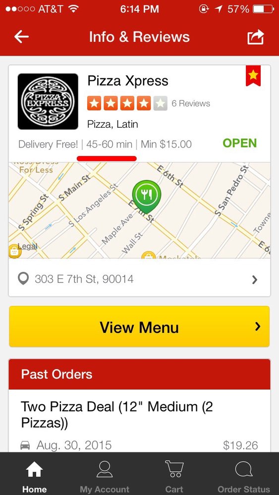 Pizza Xpress