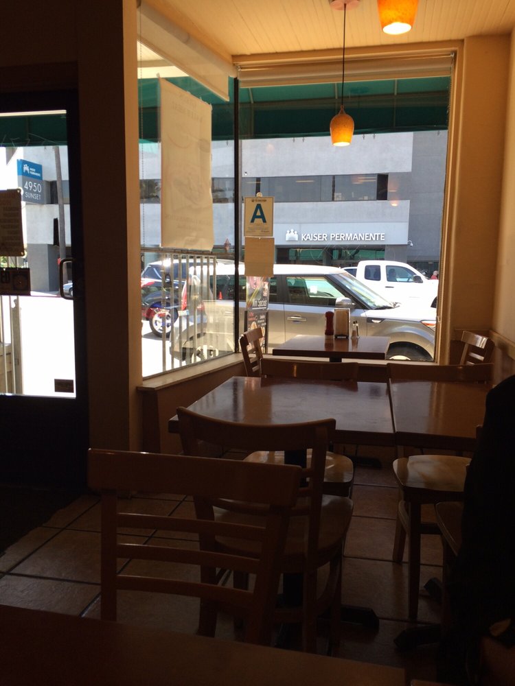 New York Cafe
