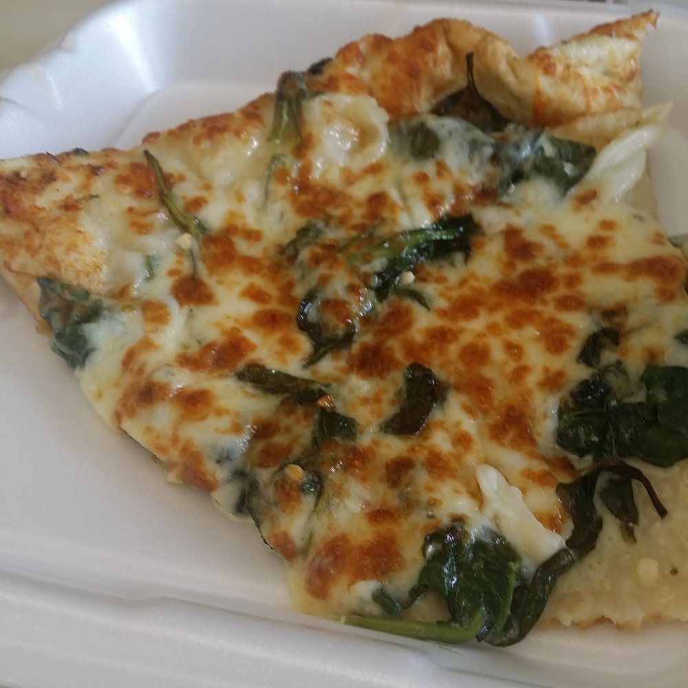 Johnnies New York Pizza