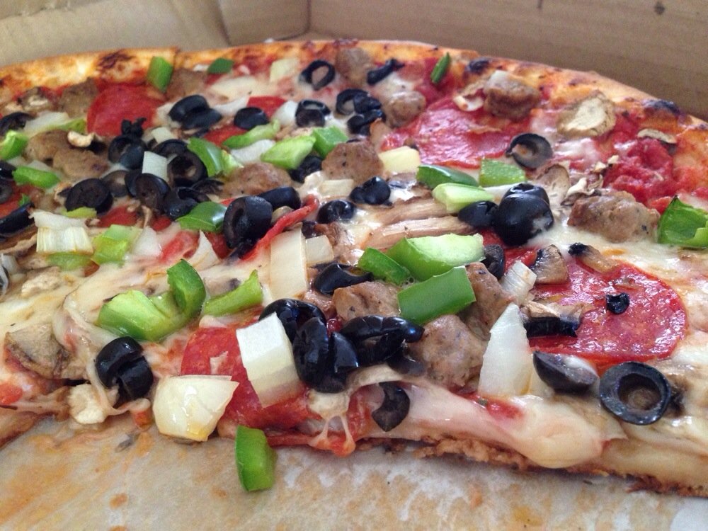 Lucias Pizza