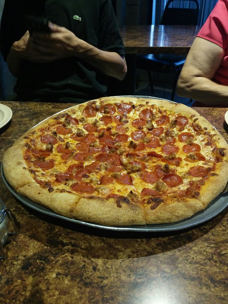 Cereses Pizza