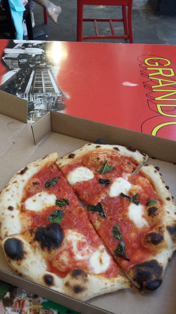 Olio GCM Wood Fired Pizzeria