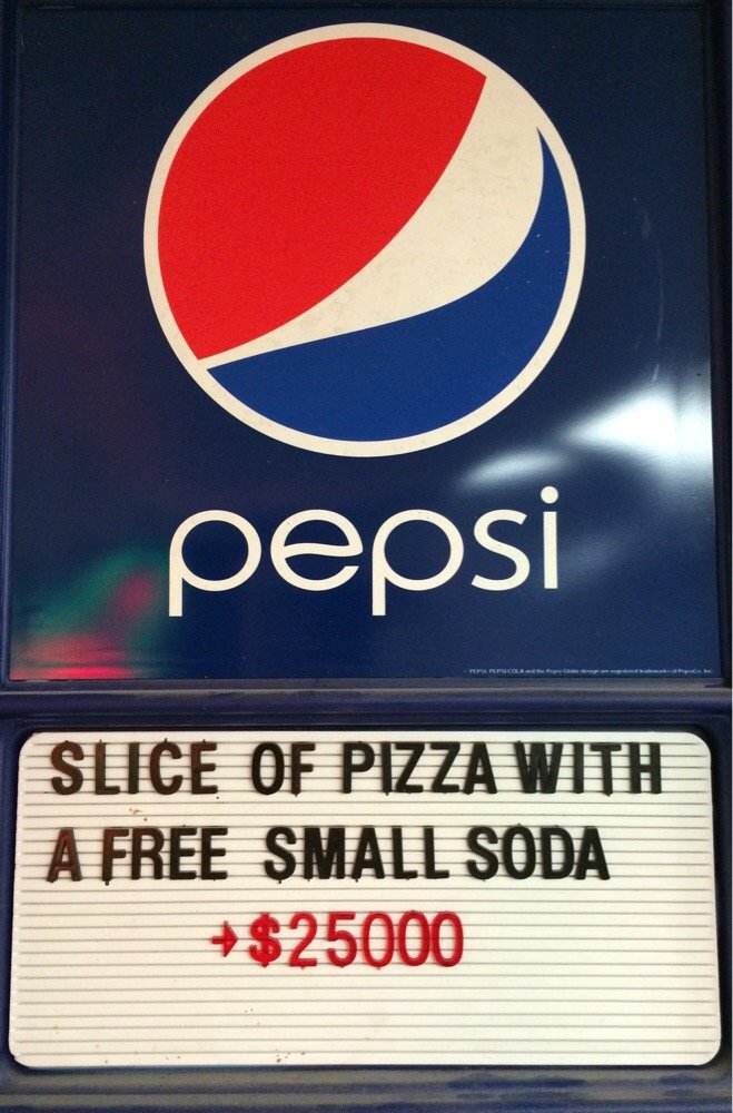 Riccos Pizza