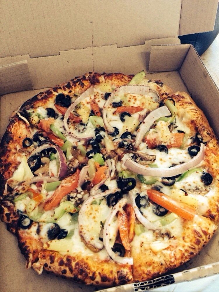 New Millennium Pizza
