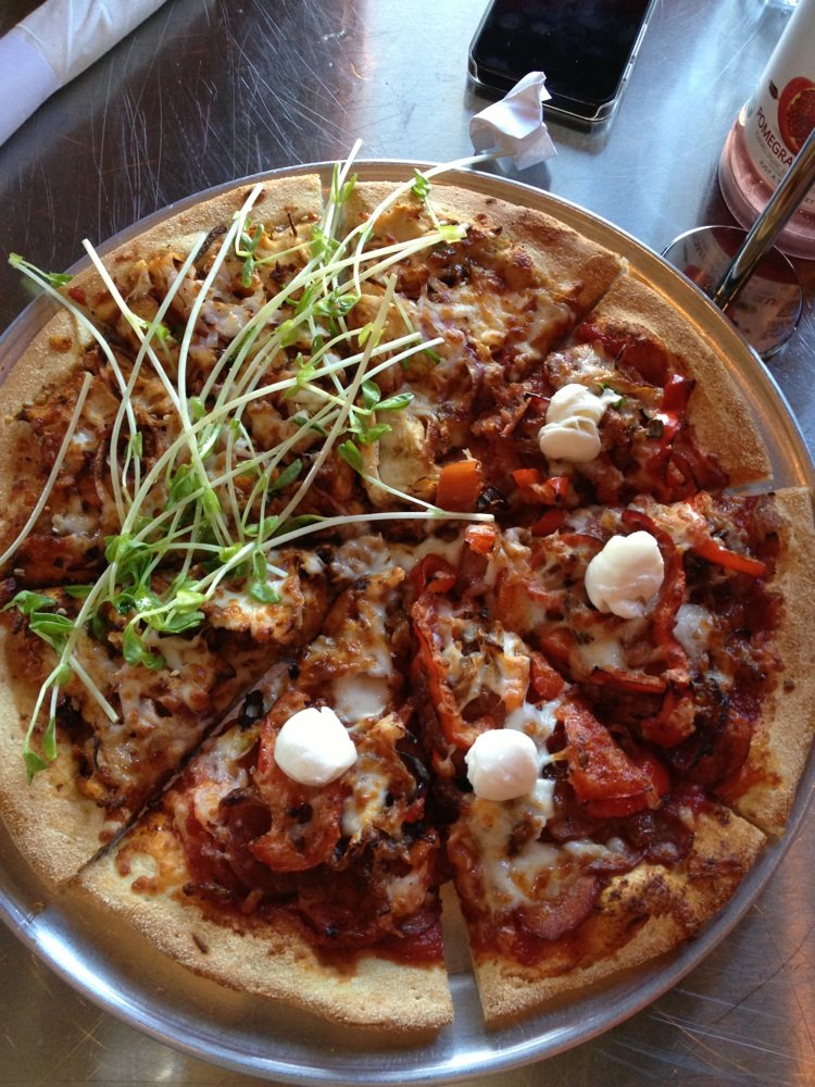 Crust Pizza