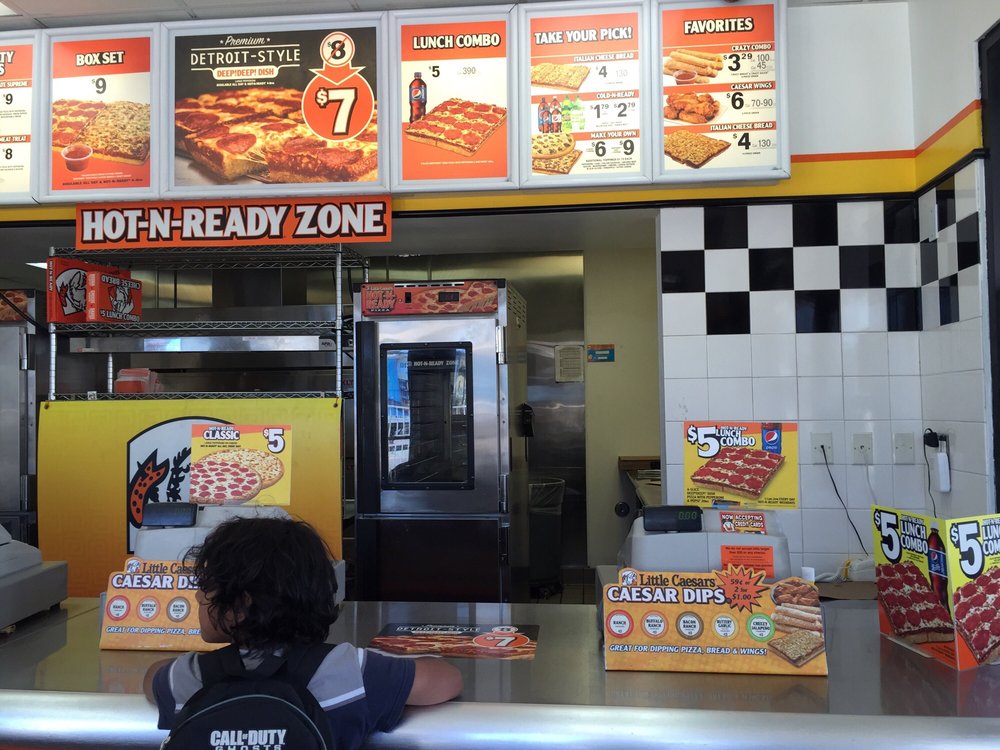 Little Caesars