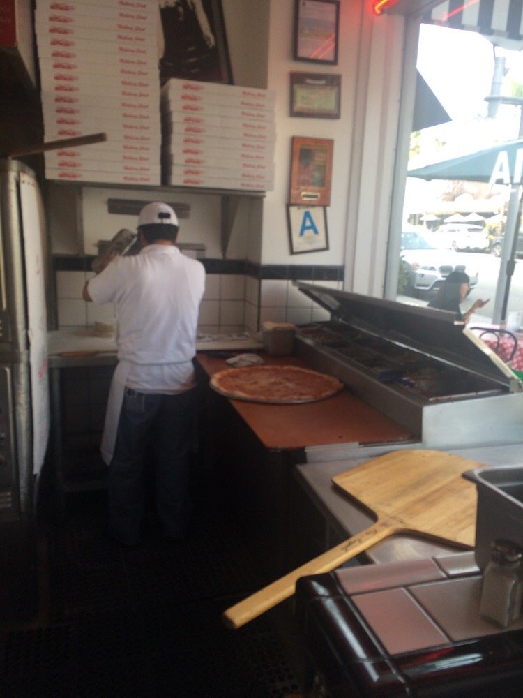 Mulberry Street Pizzeria