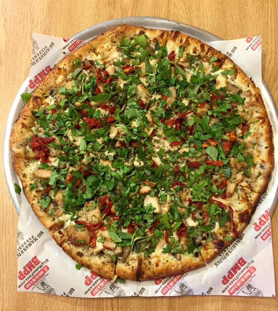 Big Mamas & Papas Pizzeria