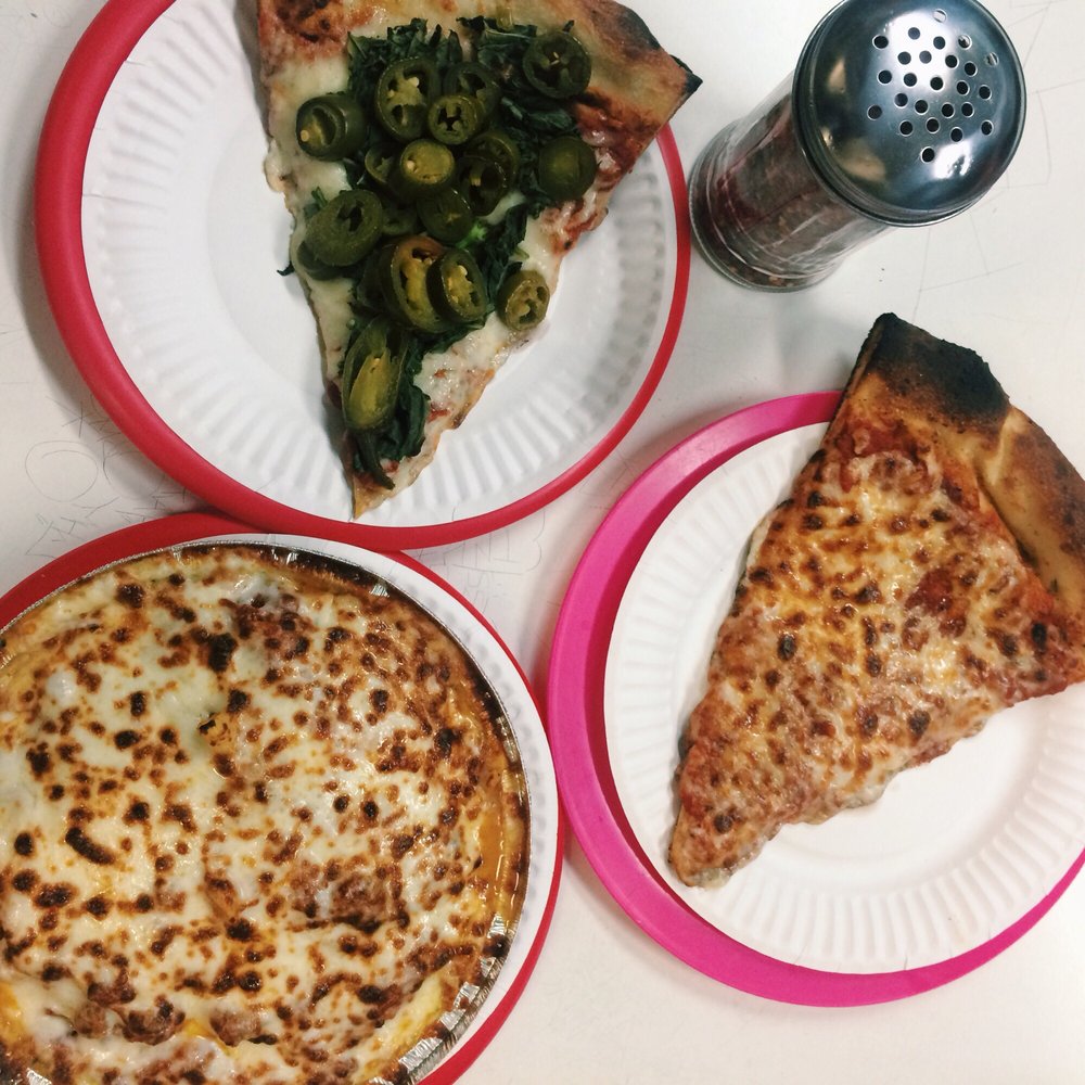 Joe Peeps NY Pizza