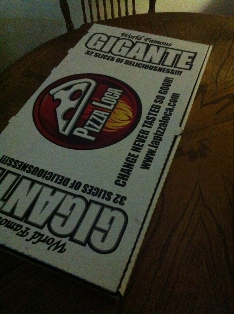 La Pizza Loca