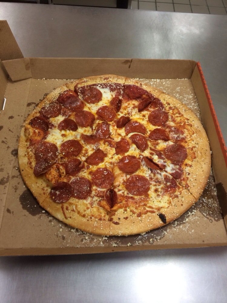 Little Caesars Pizza