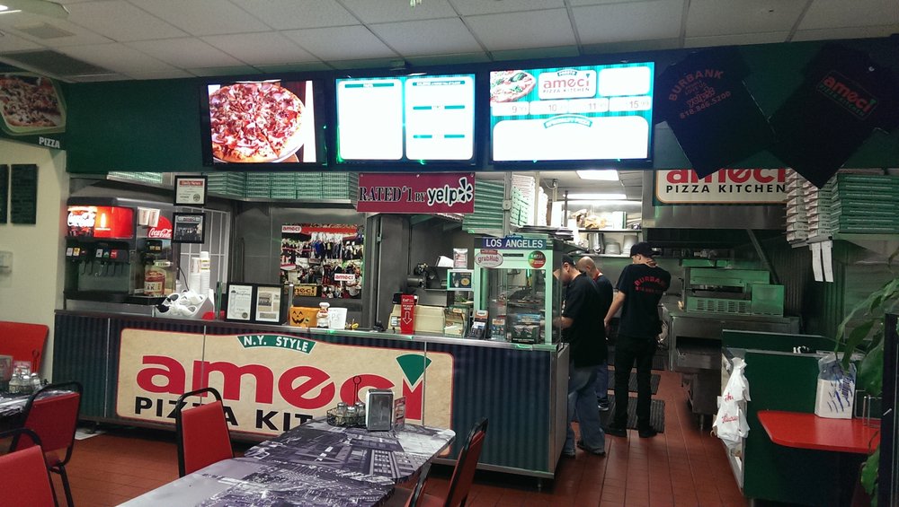 Ameci Pizza Kitchen