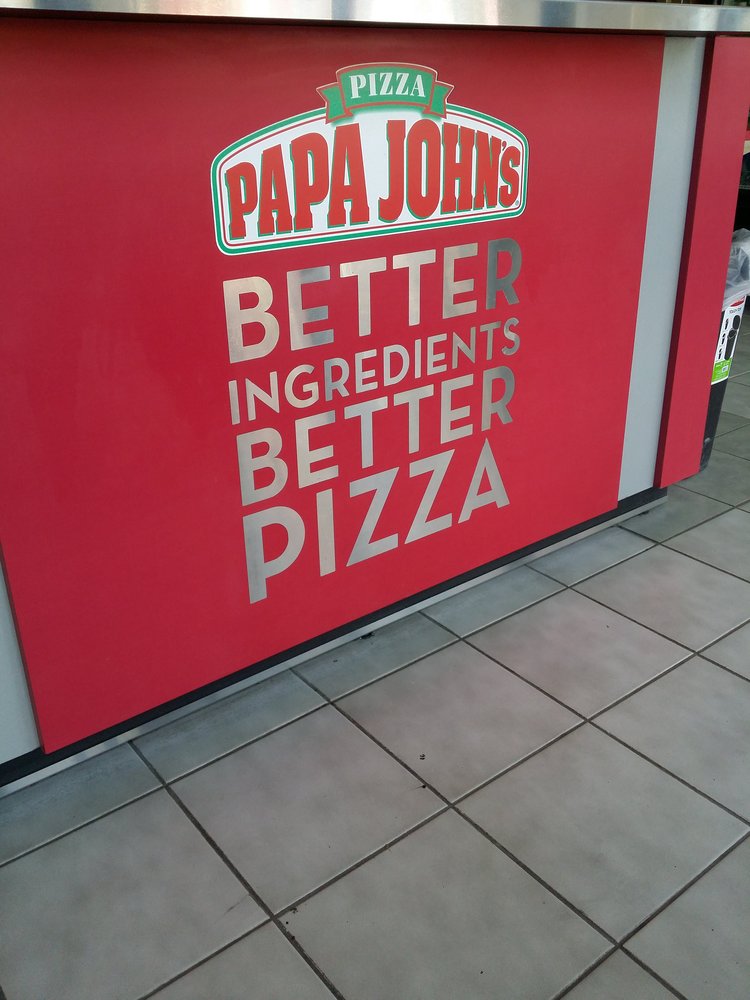 Papa Johns Pizza