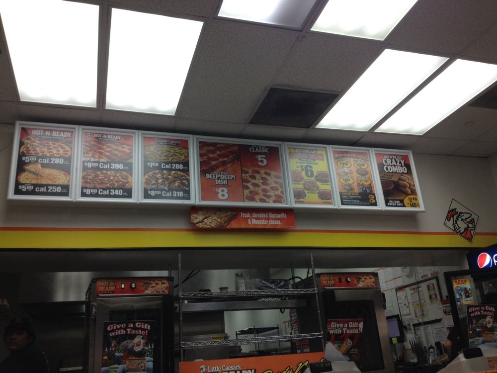 Little Caesars