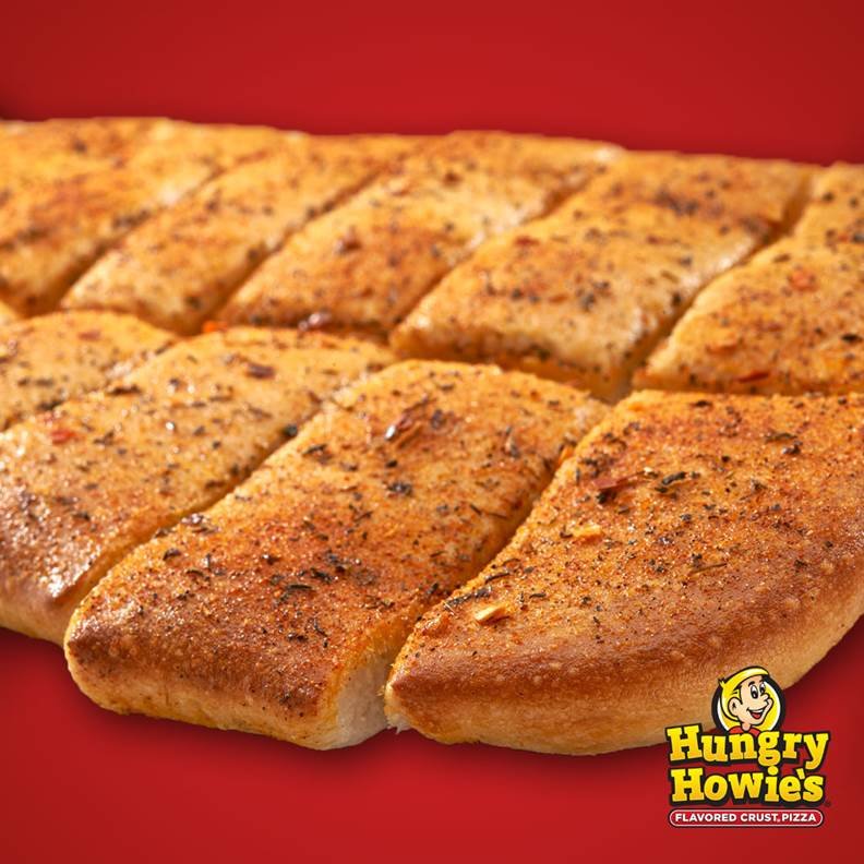 Hungry Howies Pizza
