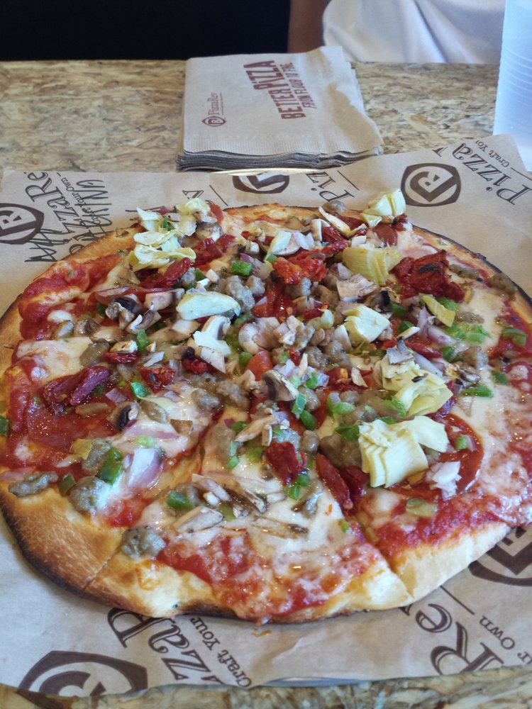 PizzaRev