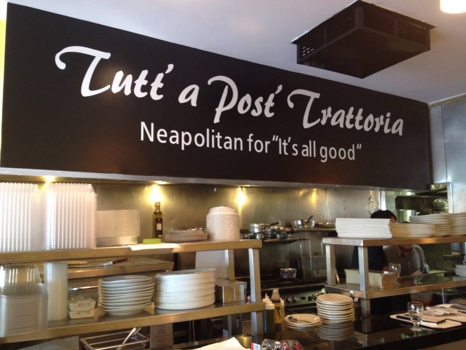 Tutta Post Trattoria