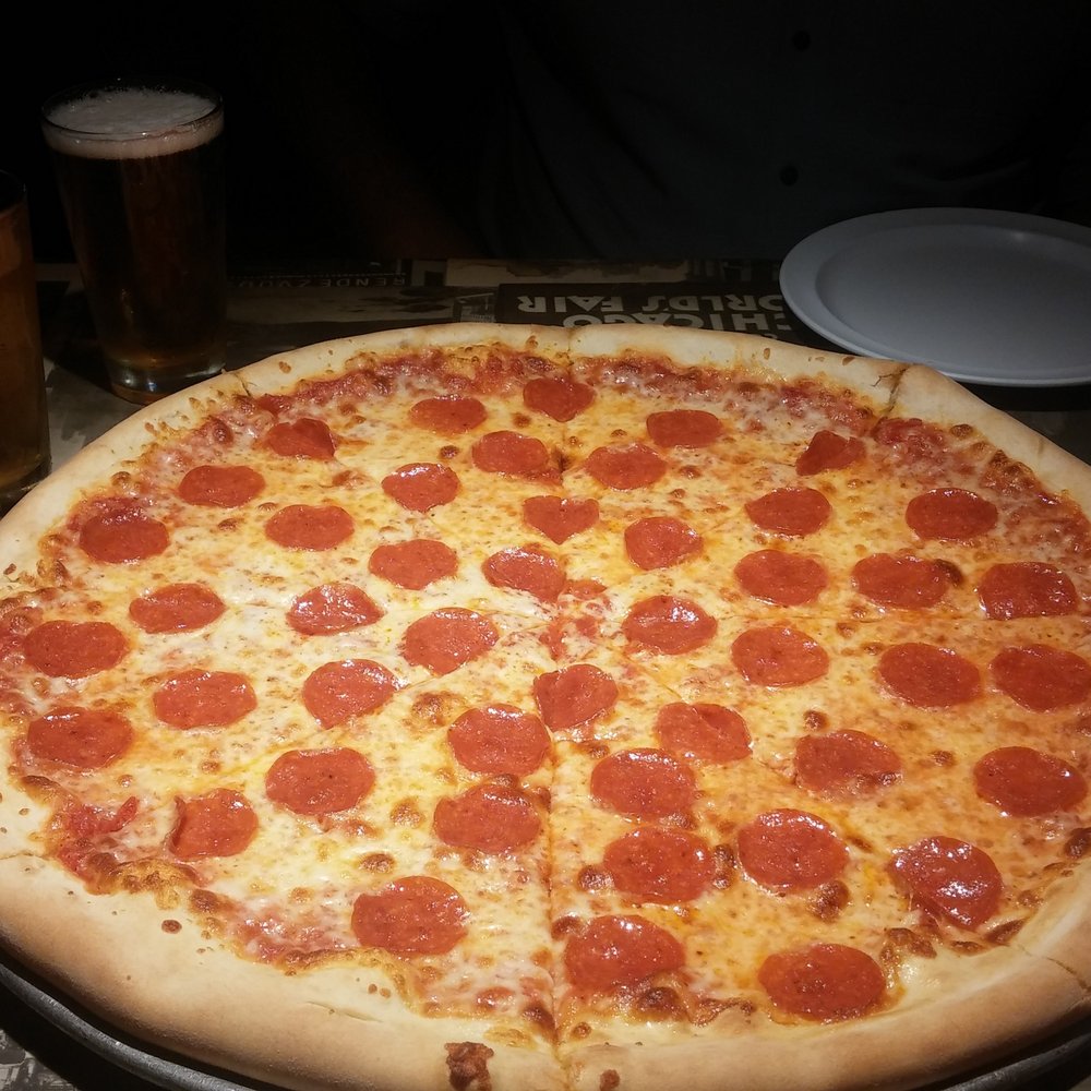 NY & C Pizza