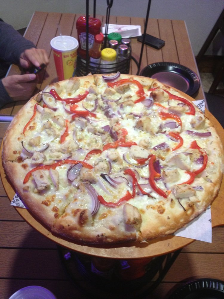 Big Mamas & Papas Pizzeria