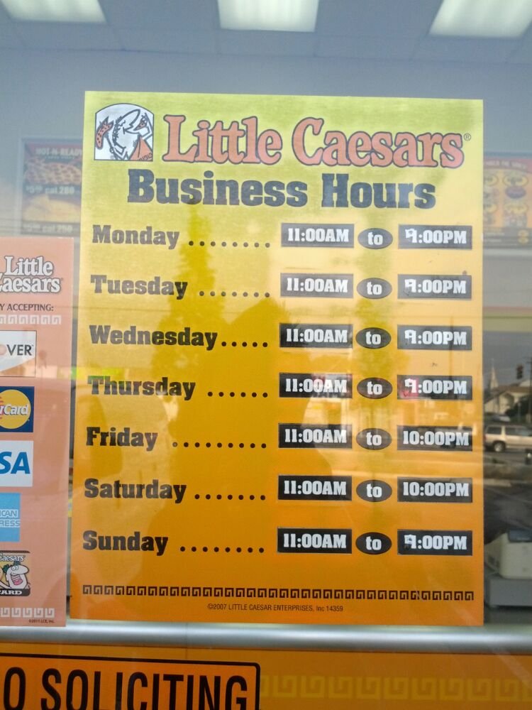 Little Caesars
