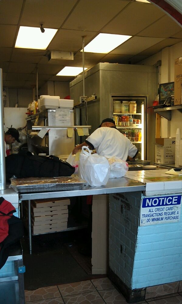 Porto Village Pizza
