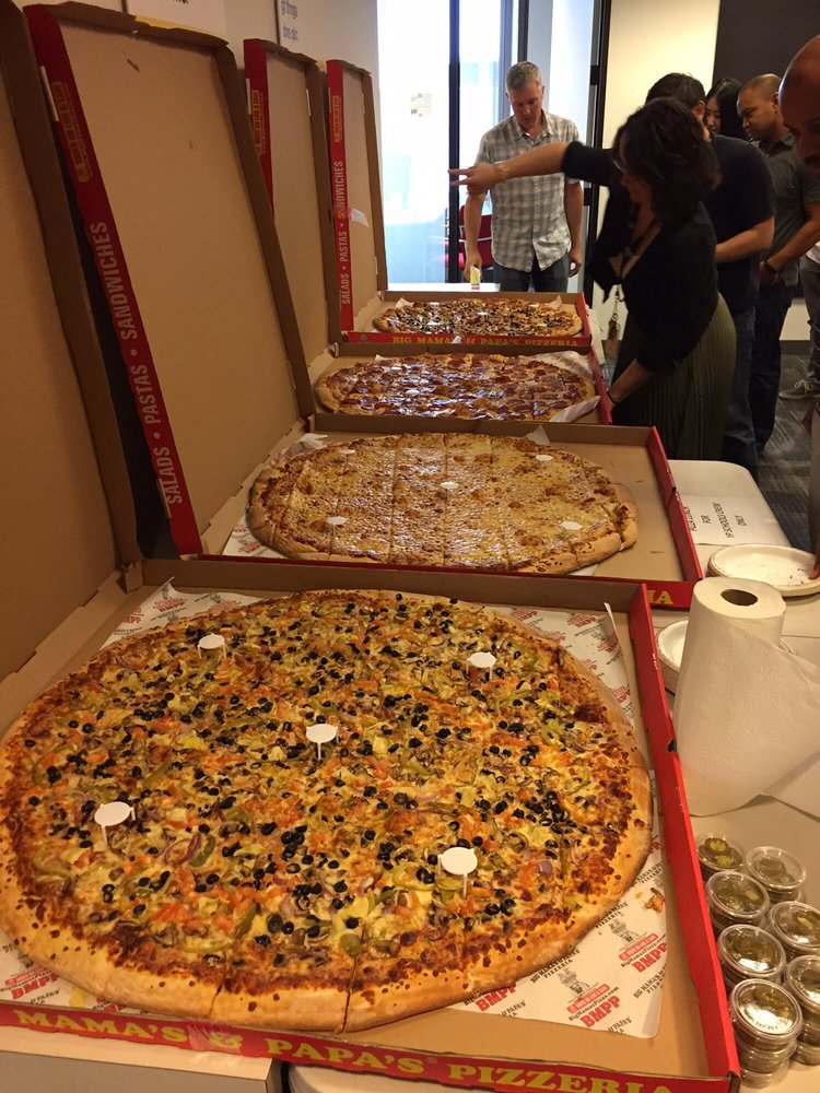 Big Mamas & Papas Pizzeria