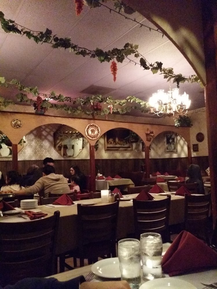 Di Pillas Italian Restaurant